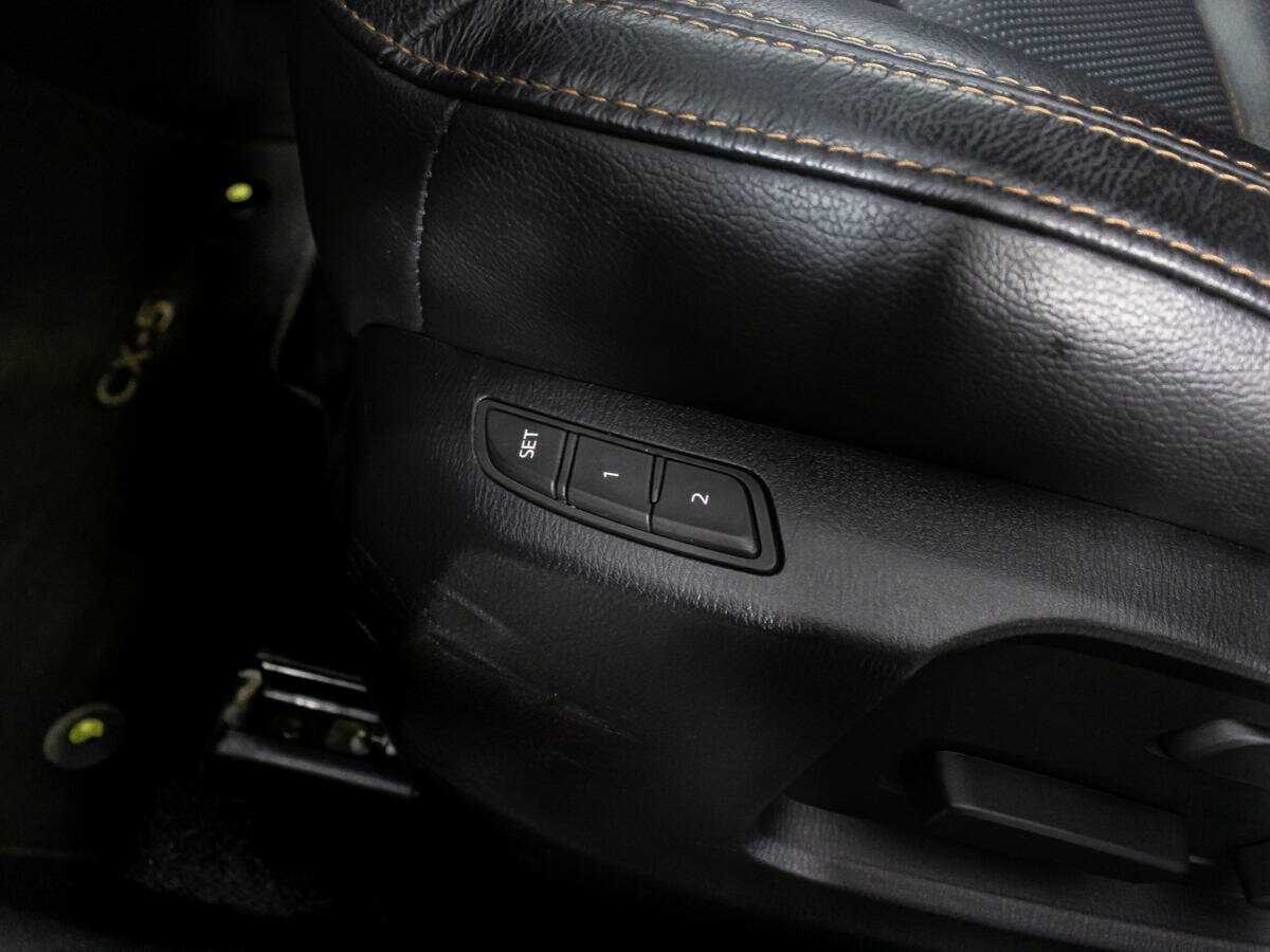 Mazda CX-5, 2022 Фото №19
