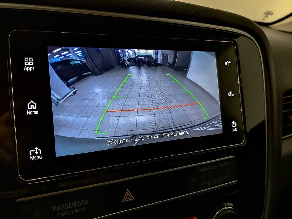 Mitsubishi Outlander, 2020 Фото №30