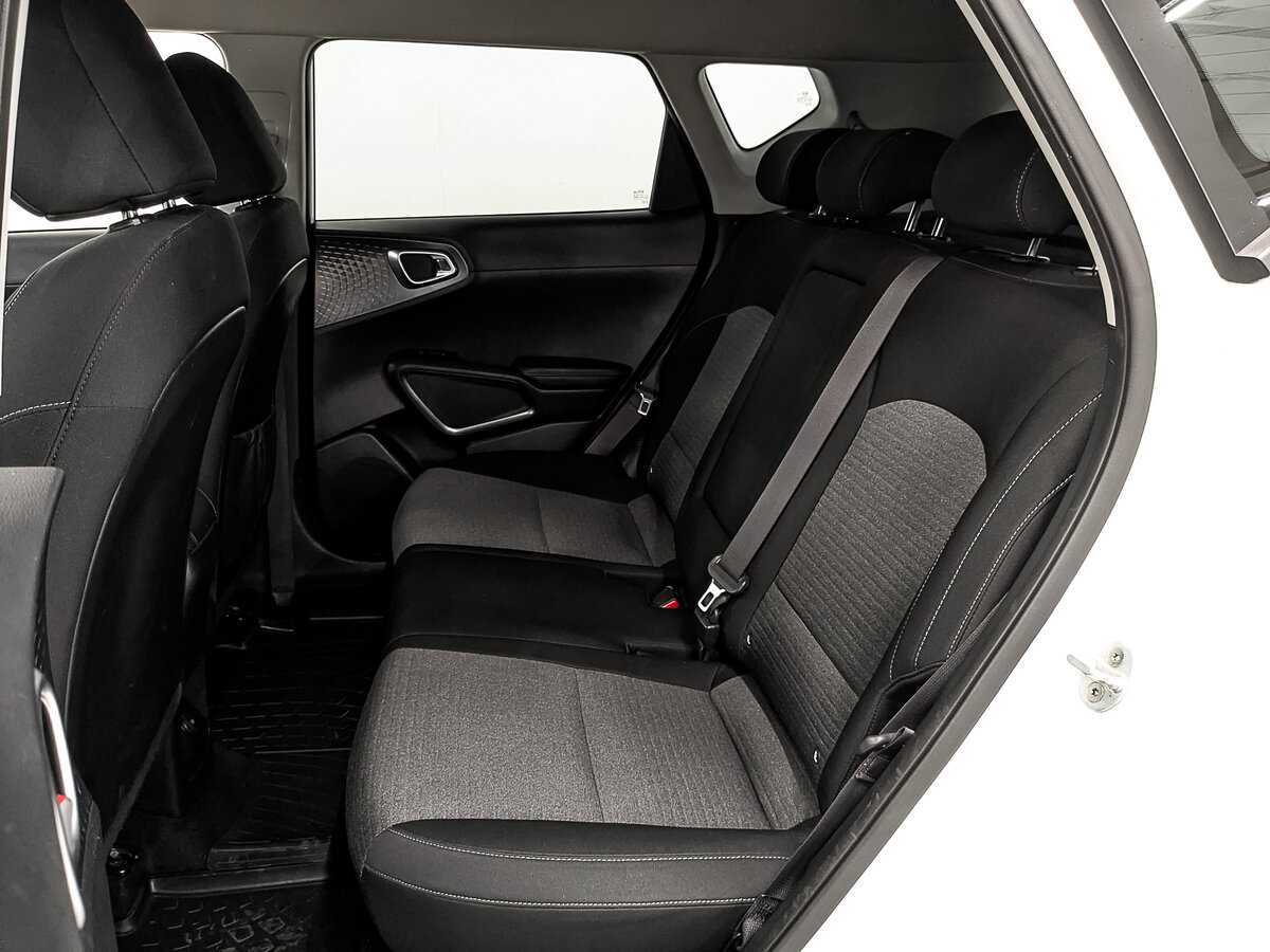 Kia Soul, 2019 Фото №18