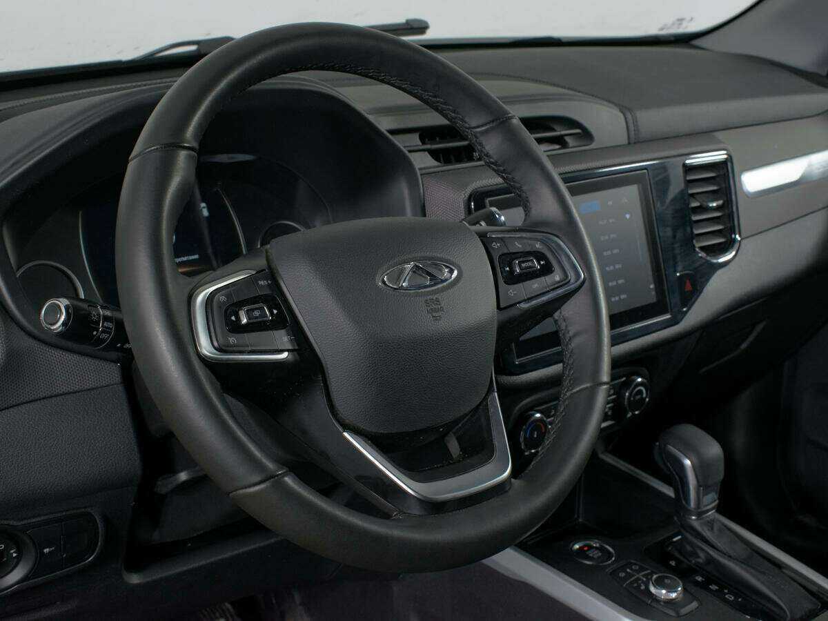 Chery Tiggo 4, 2021 Фото №14