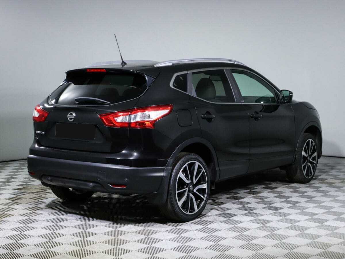 Nissan Qashqai, 2014 Фото №4