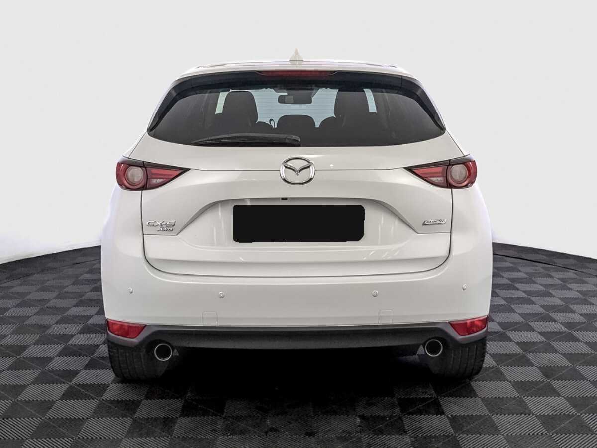 Mazda CX-5, 2017 Фото №6