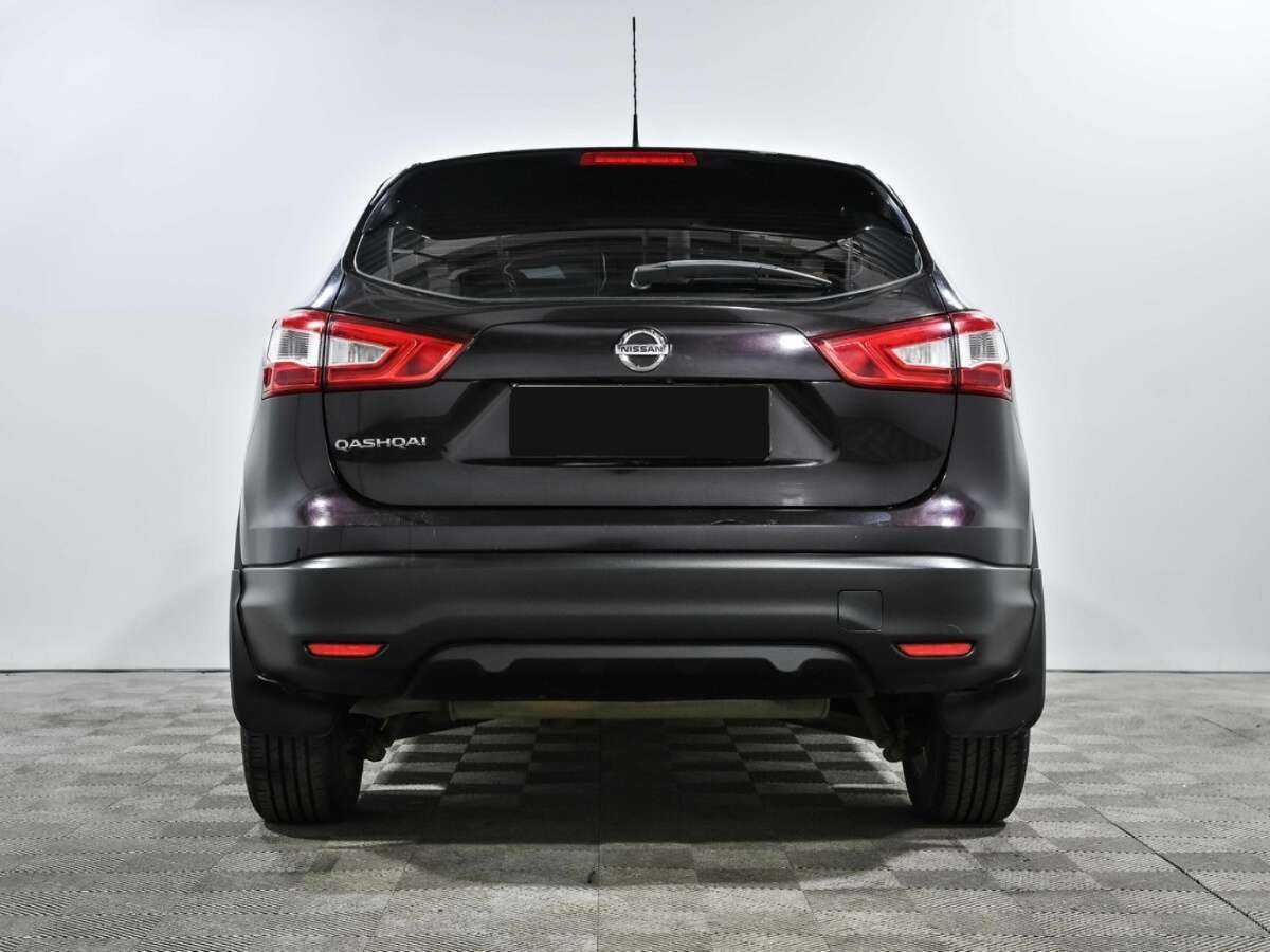 Nissan Qashqai, 2014 Фото №5