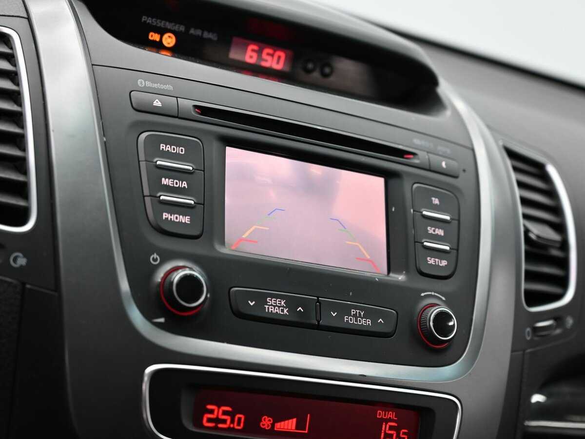 Kia Sorento, 2015 Фото №9