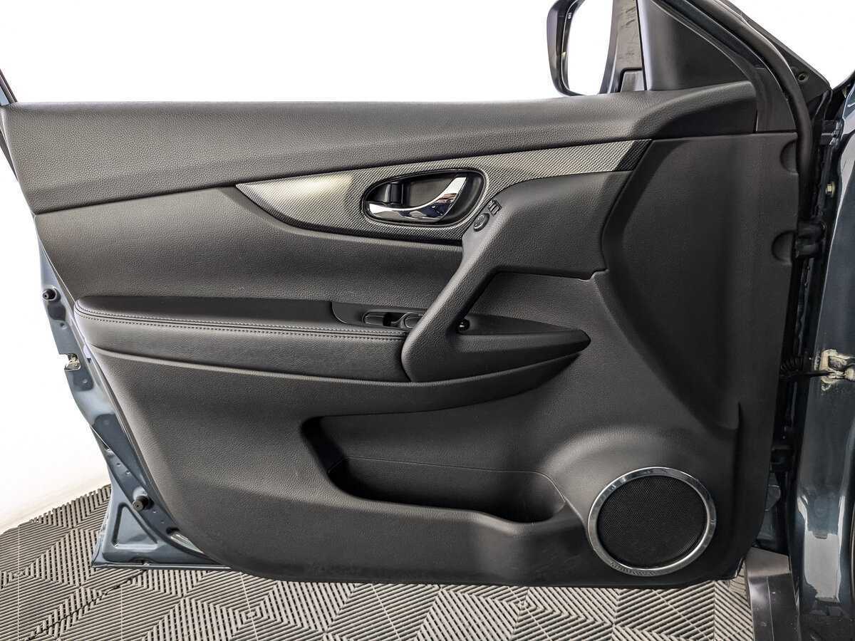 Nissan X-Trail, 2016 Фото №18