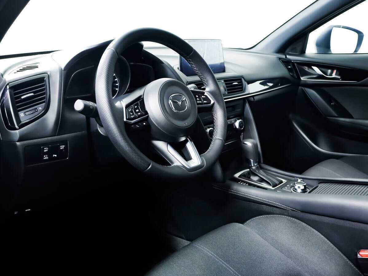Mazda CX-4, 2022 Фото №13