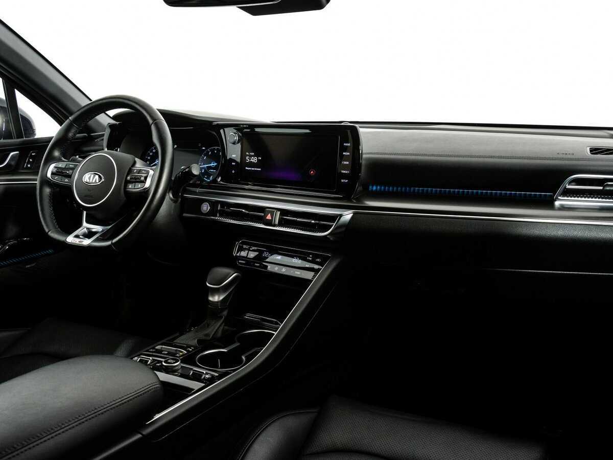 Kia K5, 2020 Фото №12