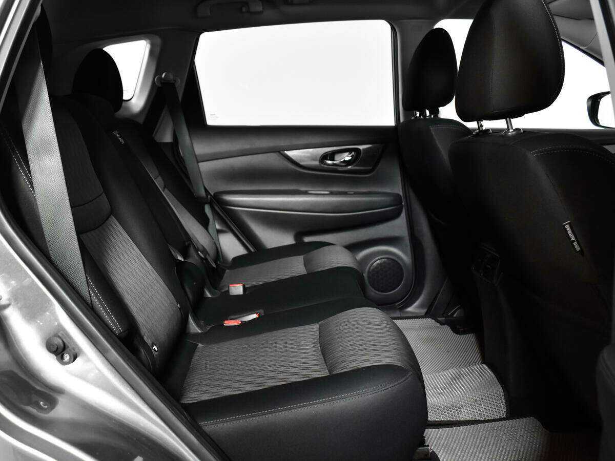 Nissan X-Trail, 2019 Фото №10