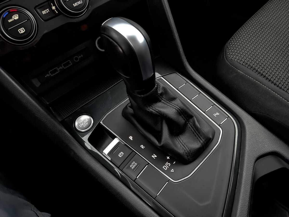 Volkswagen Tiguan, 2020 Фото №27