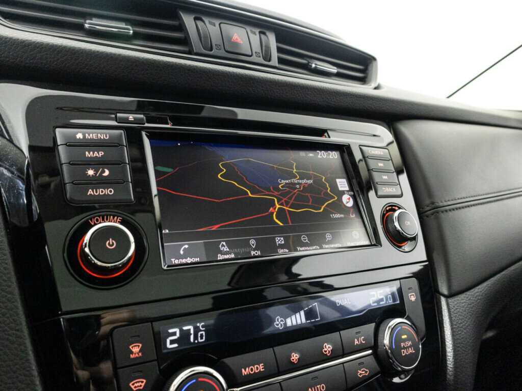 Nissan Qashqai, 2021 Фото №15