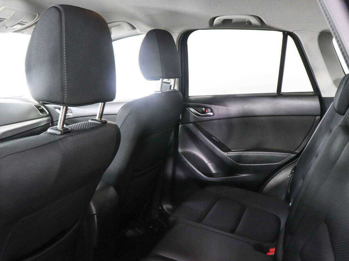 Mazda CX-5, 2015 Фото №8