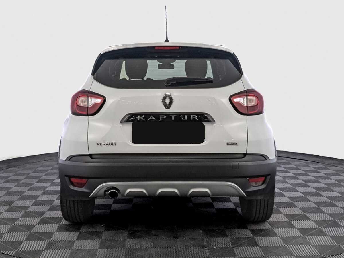 Renault Kaptur, 2020 Фото №6