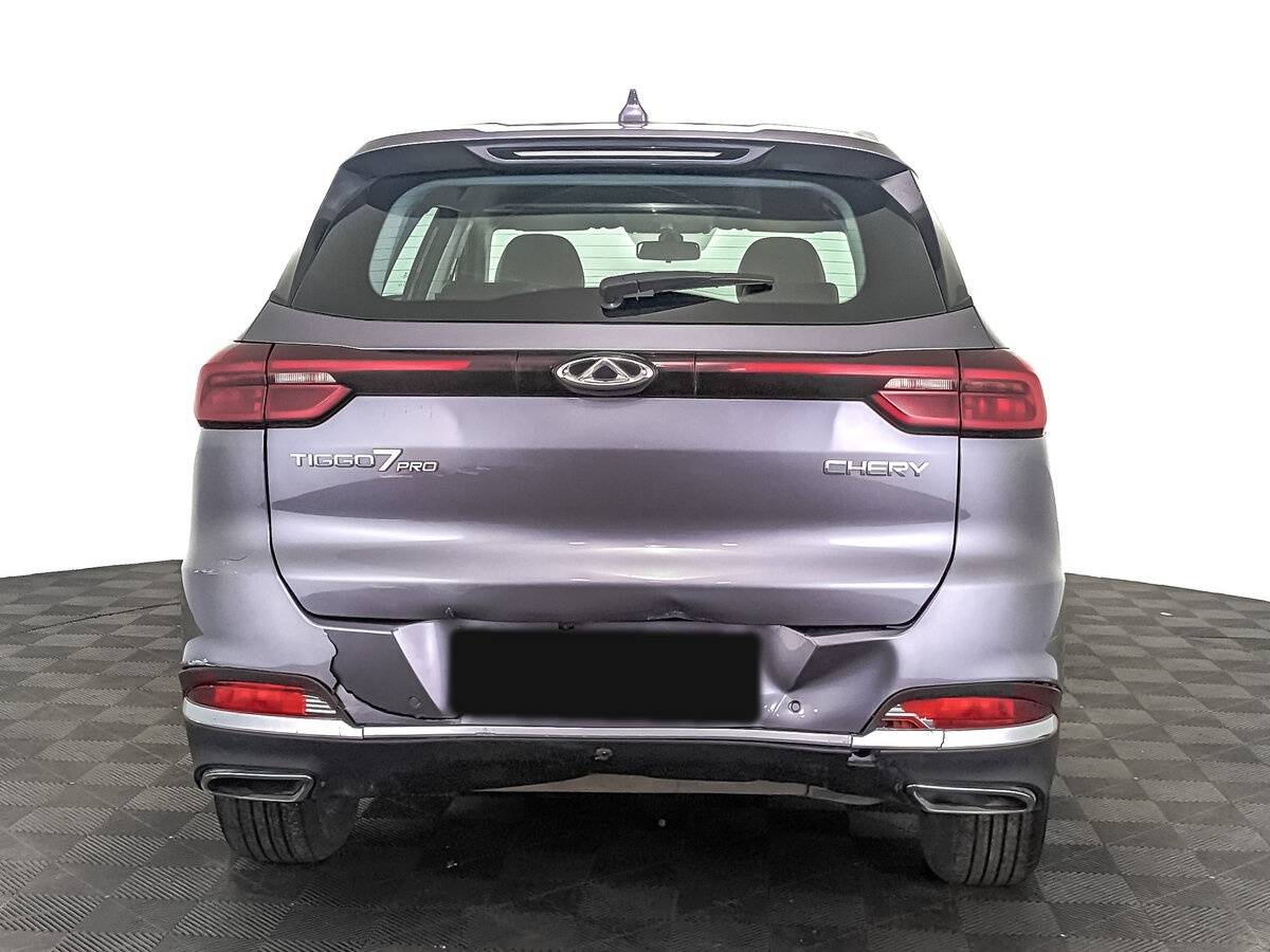 Chery Tiggo 7 Pro I, 2022 Фото №6