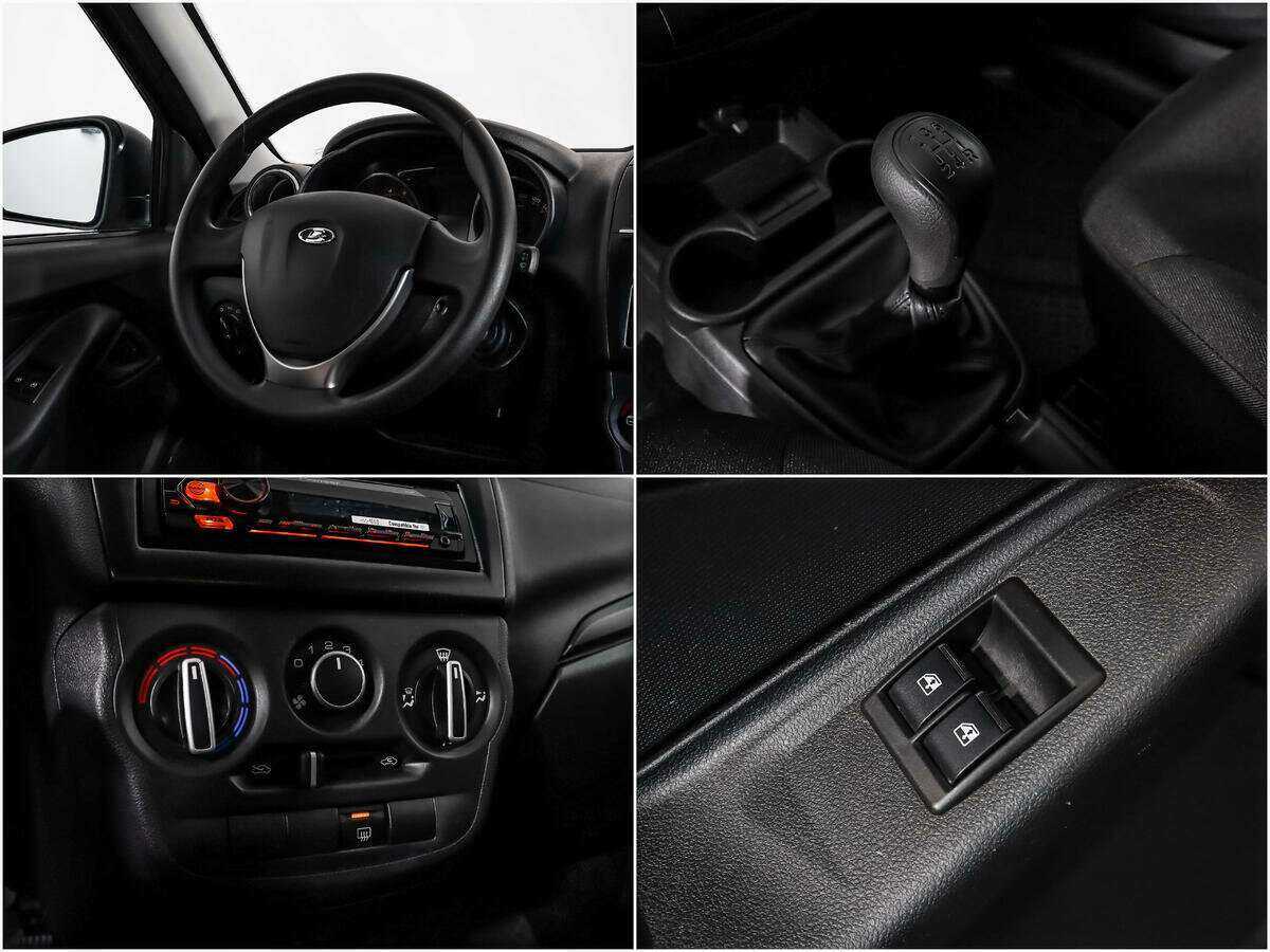 Lada (ВАЗ) Granta, 2021 Фото №14