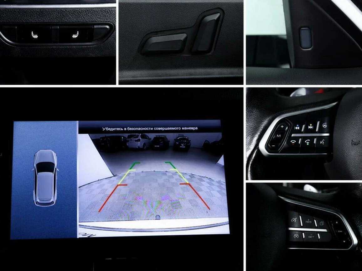 Haval F7, 2019 Фото №13