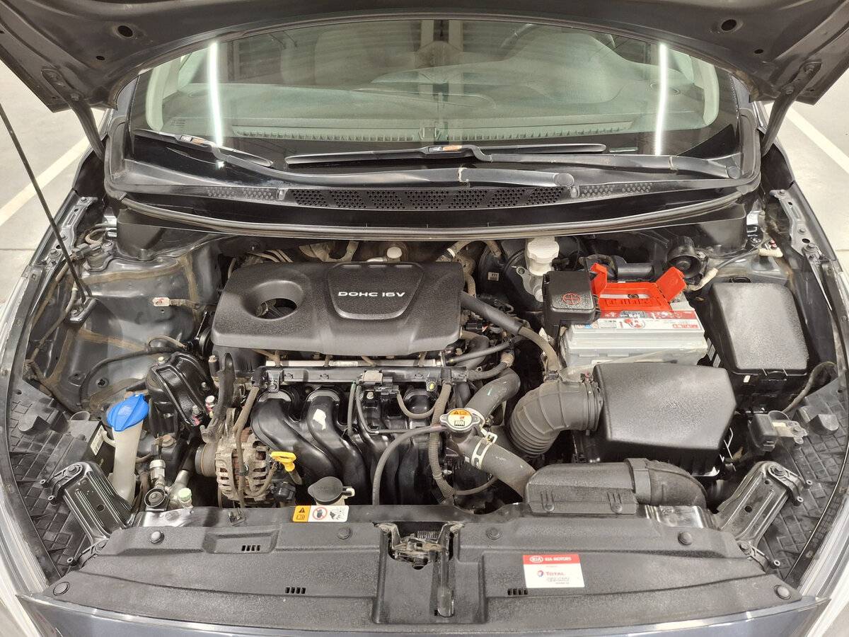 Kia Ceed II Рестайлинг, 2018 Фото №9