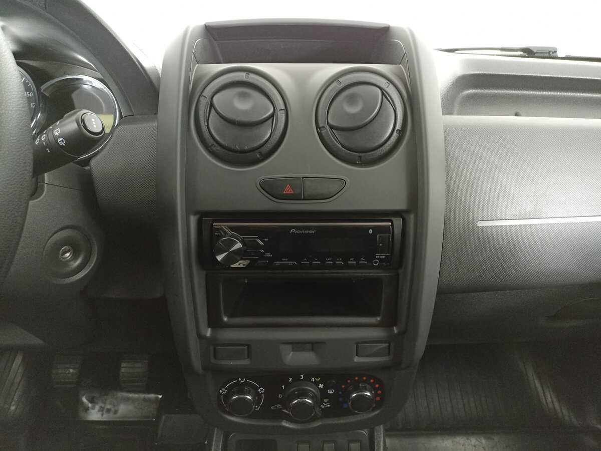 Renault Duster, 2019 Фото №13