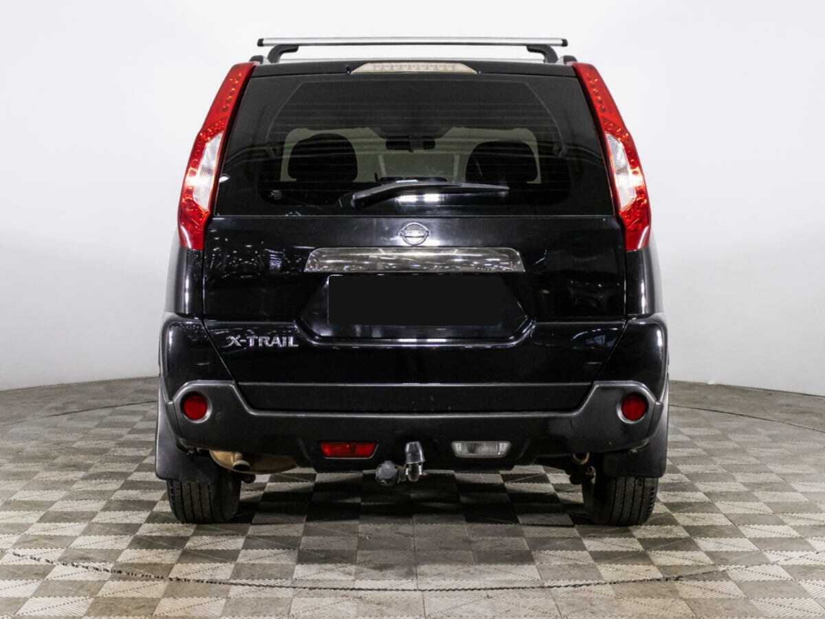 Nissan X-Trail, 2012 Фото №6