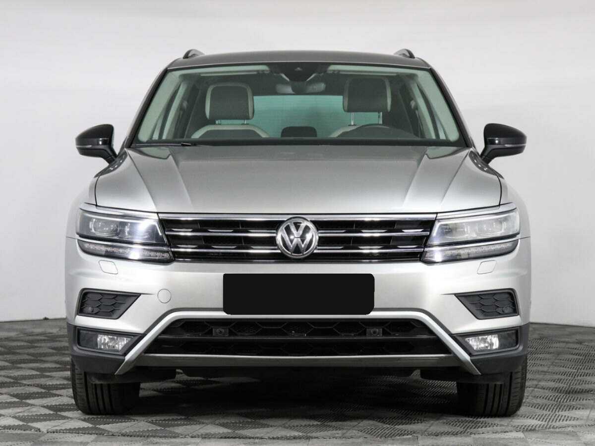 Volkswagen Tiguan, 2020 Фото №2