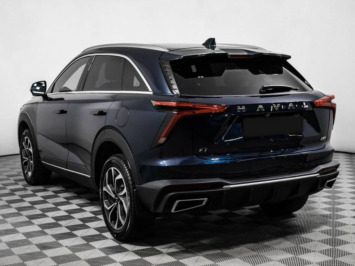 Haval F7 II, 2024 Фото №6