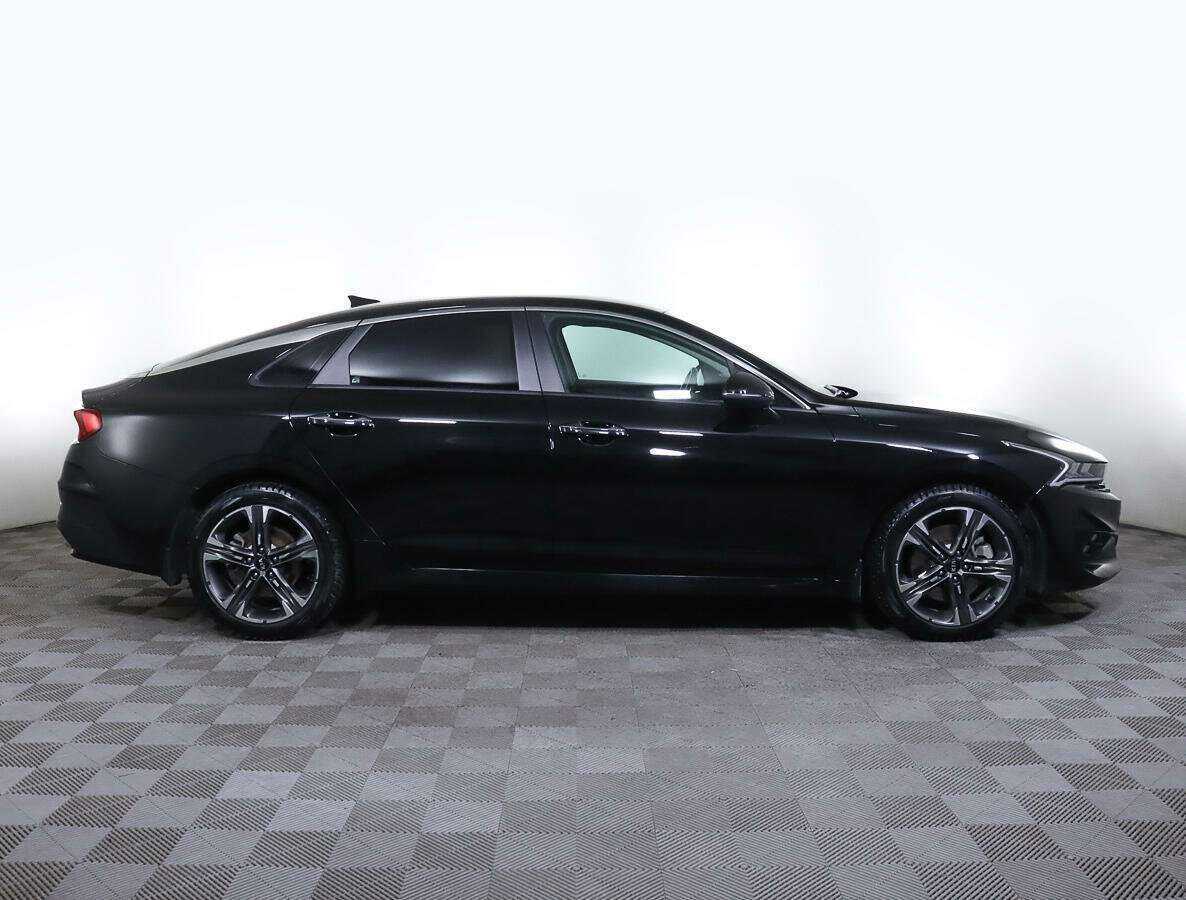 Kia K5, 2020 Фото №3