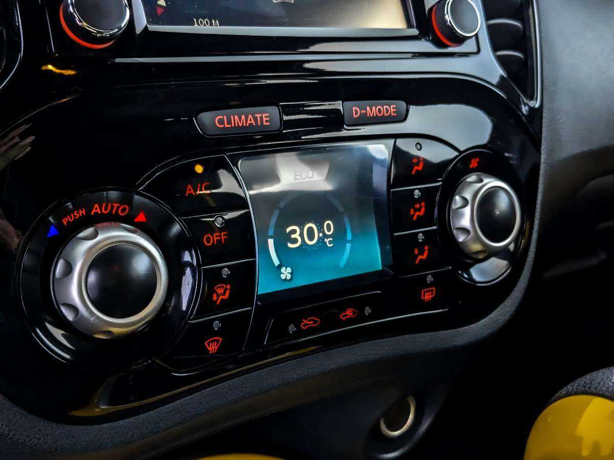 Nissan Juke, 2018 Фото №20