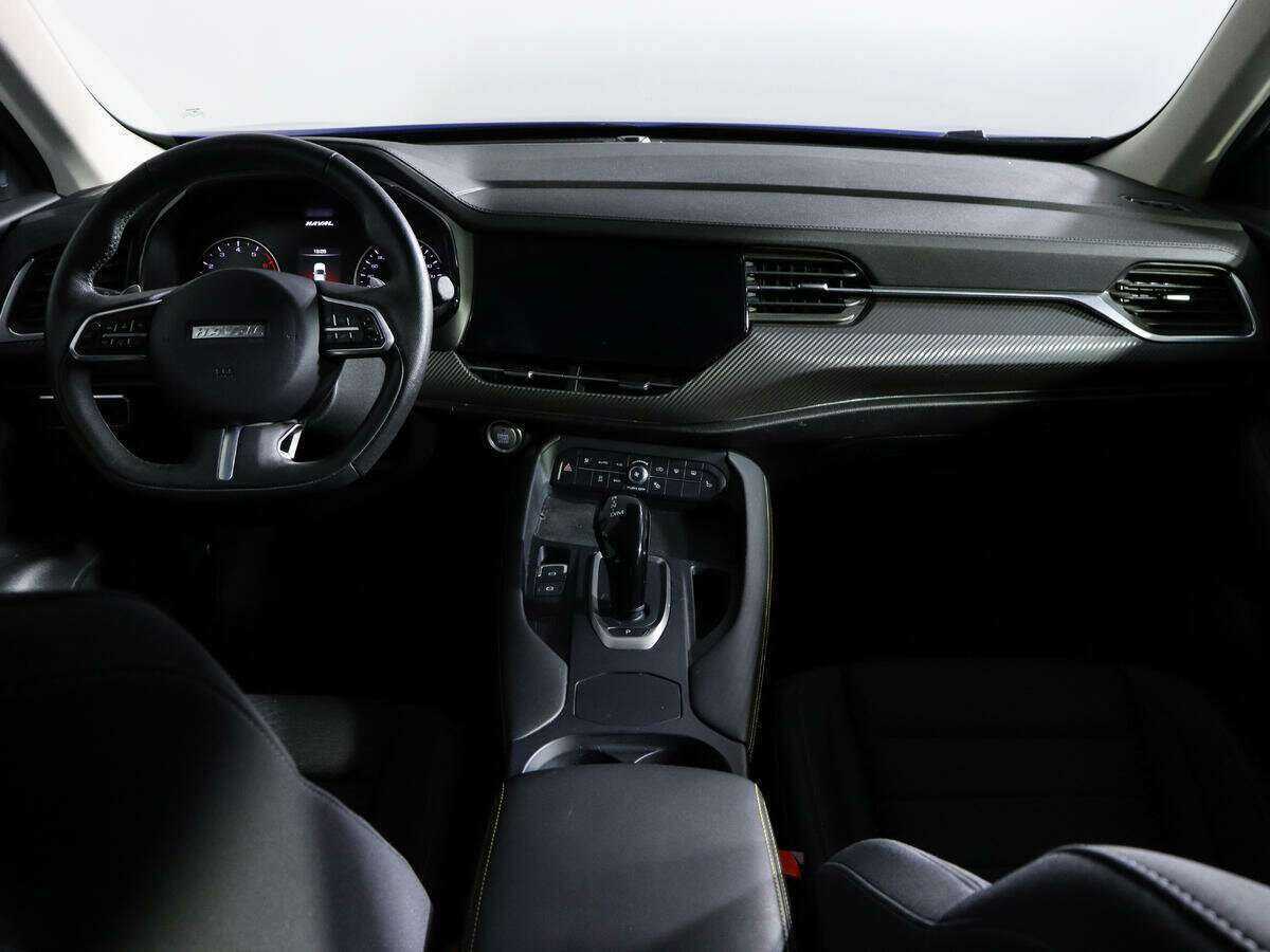 Haval F7x, 2021 Фото №12