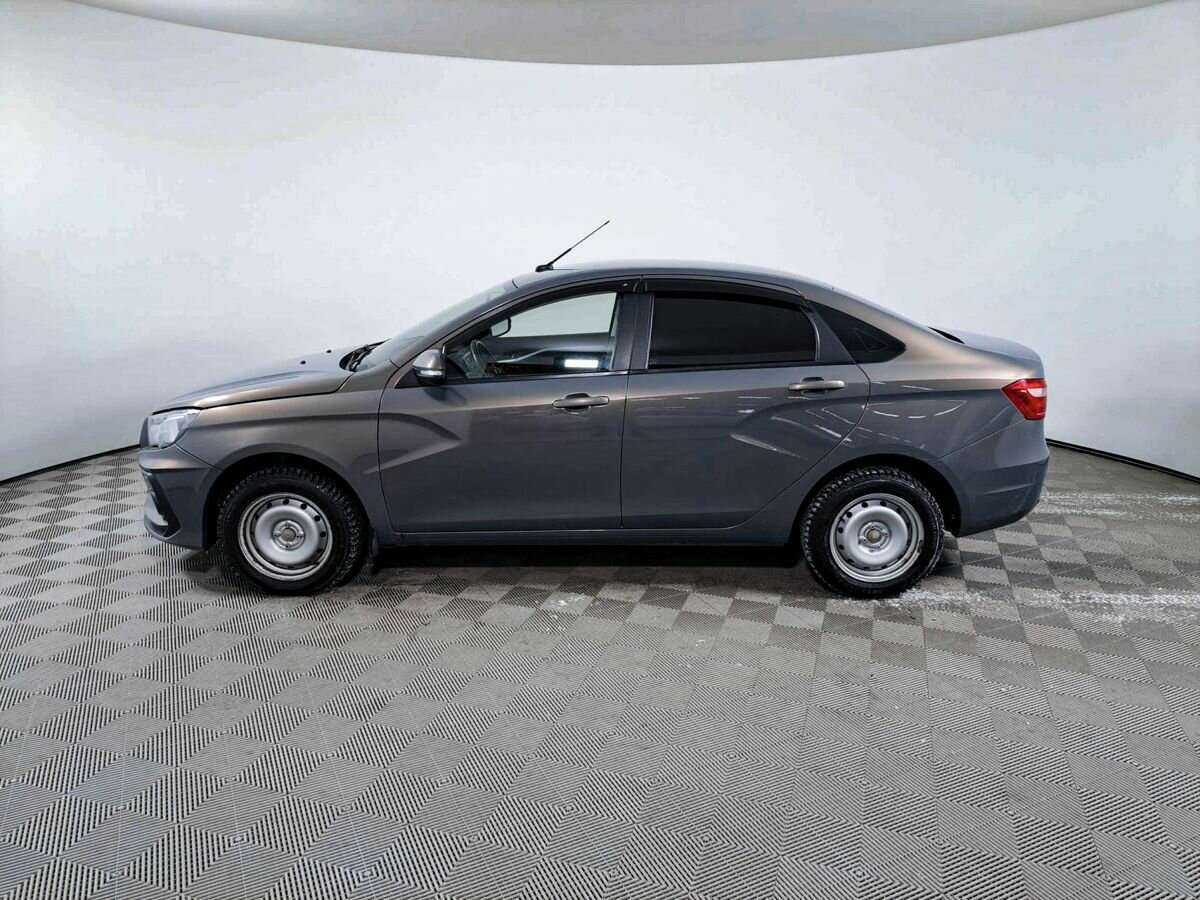 Lada (ВАЗ) Vesta, 2020 Фото №8