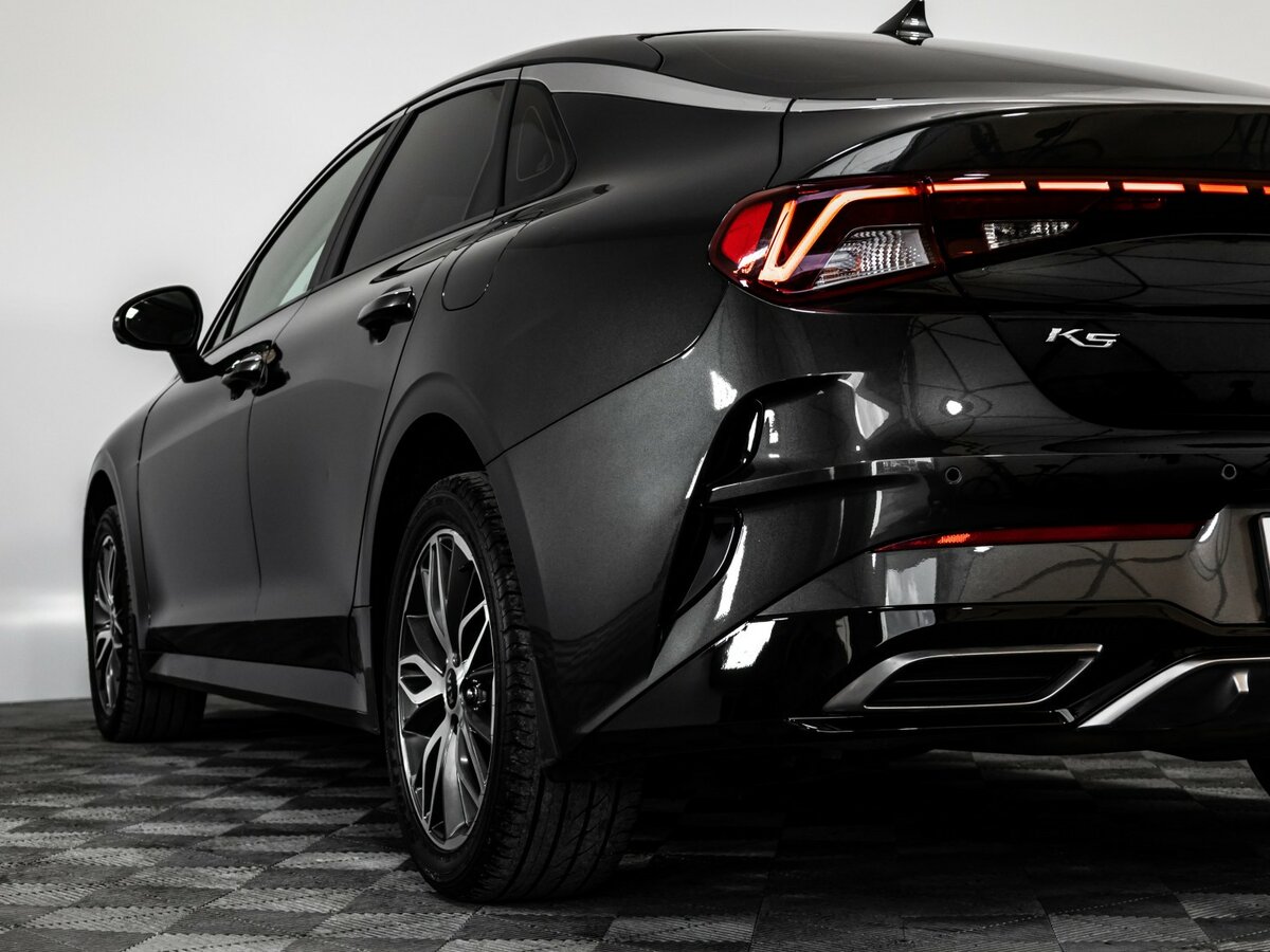 Kia K5 III, 2021 Фото №9