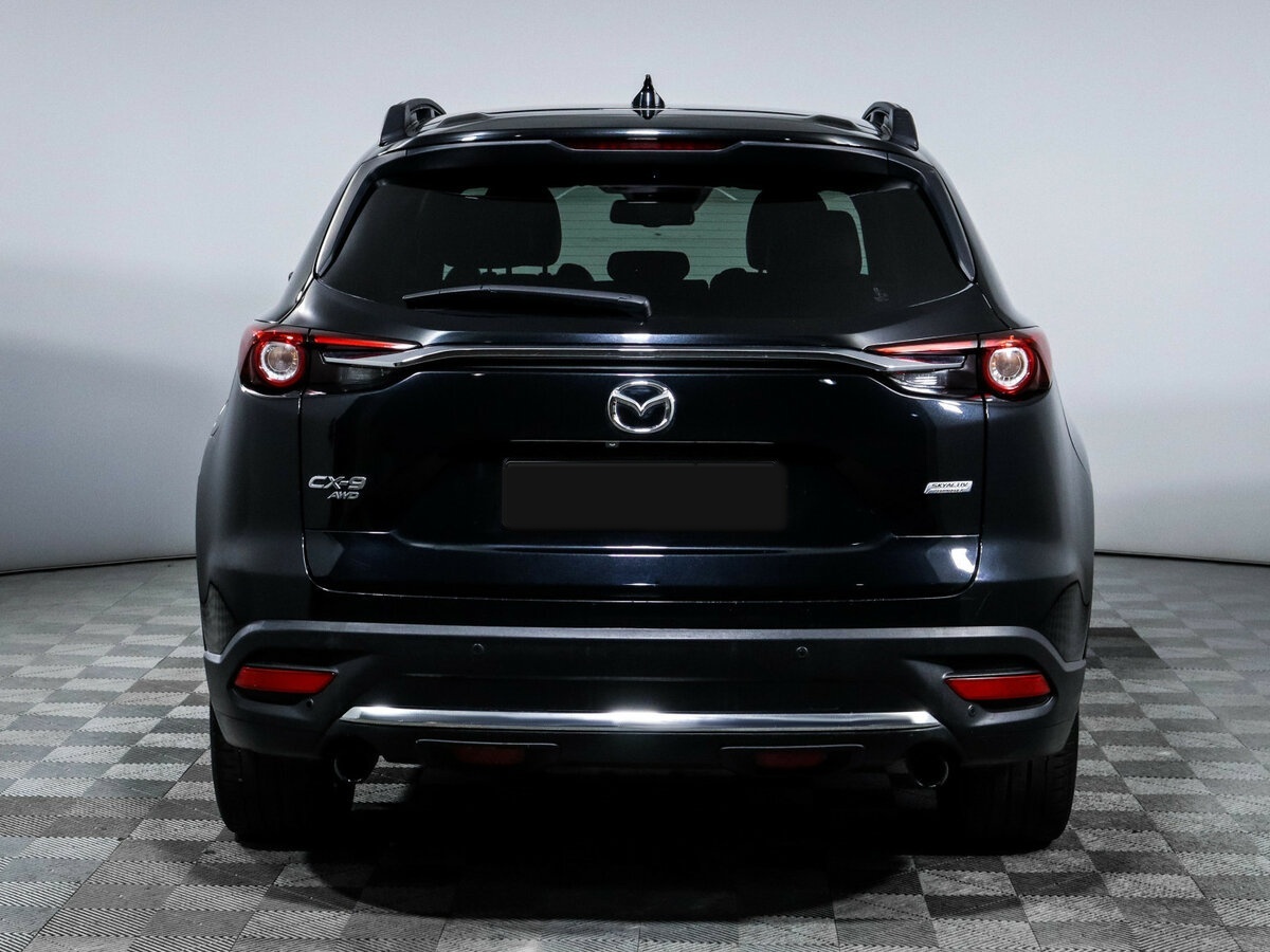 Mazda CX-9 II, 2018 Фото №6