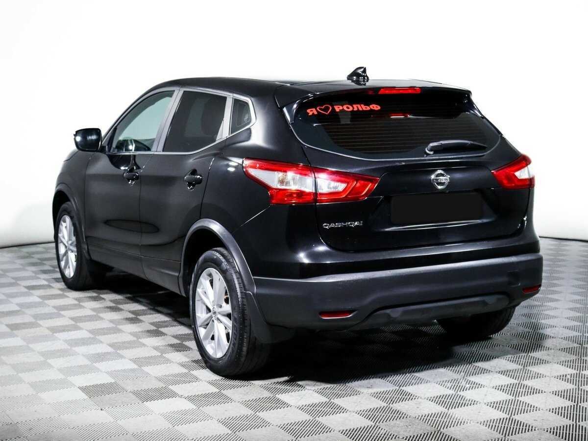 Nissan Qashqai, 2018 Фото №7