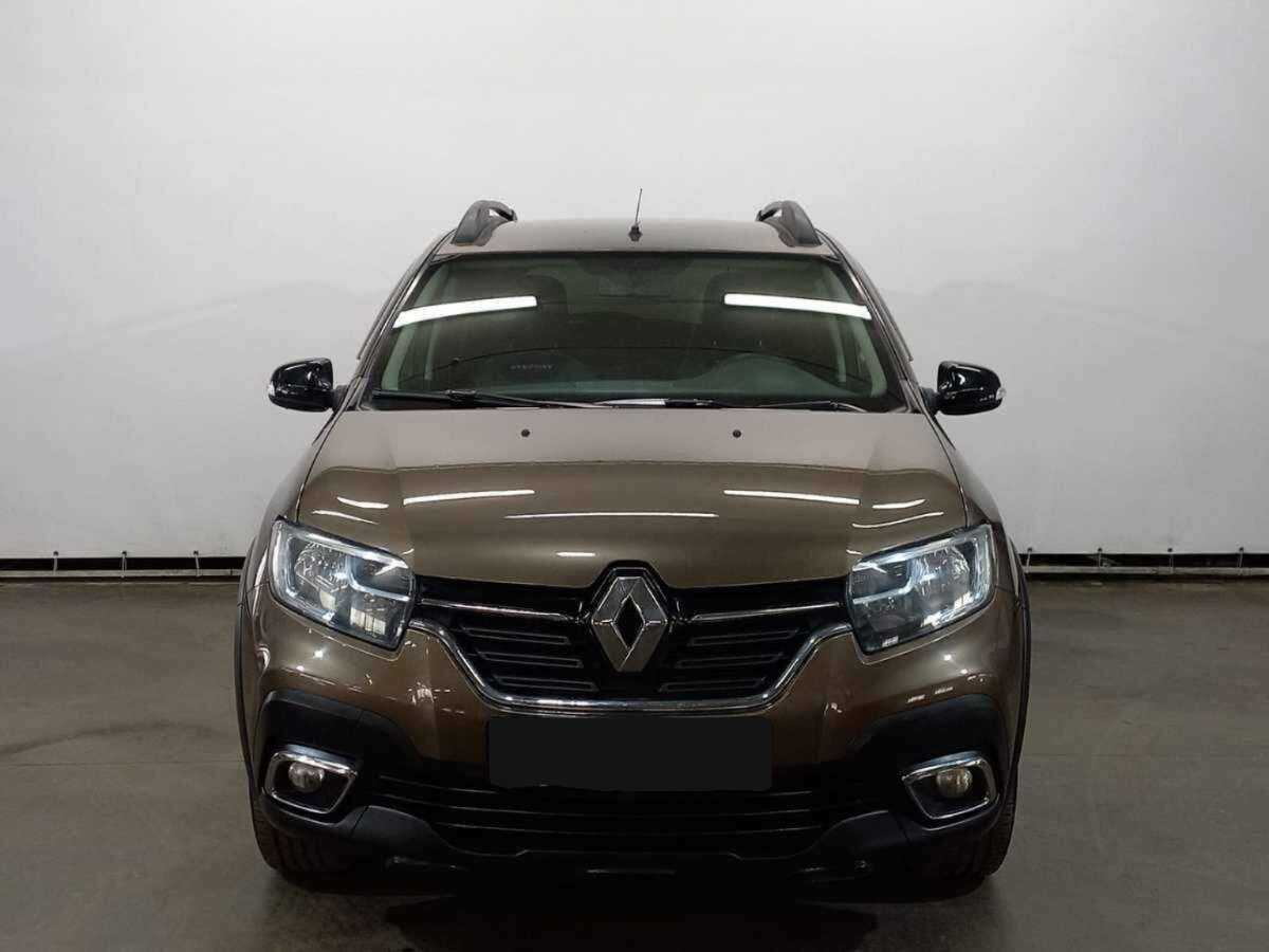 Renault Sandero Stepway, 2021 Фото №2