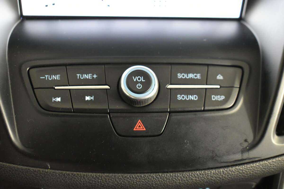 Ford Kuga, 2017 Фото №21