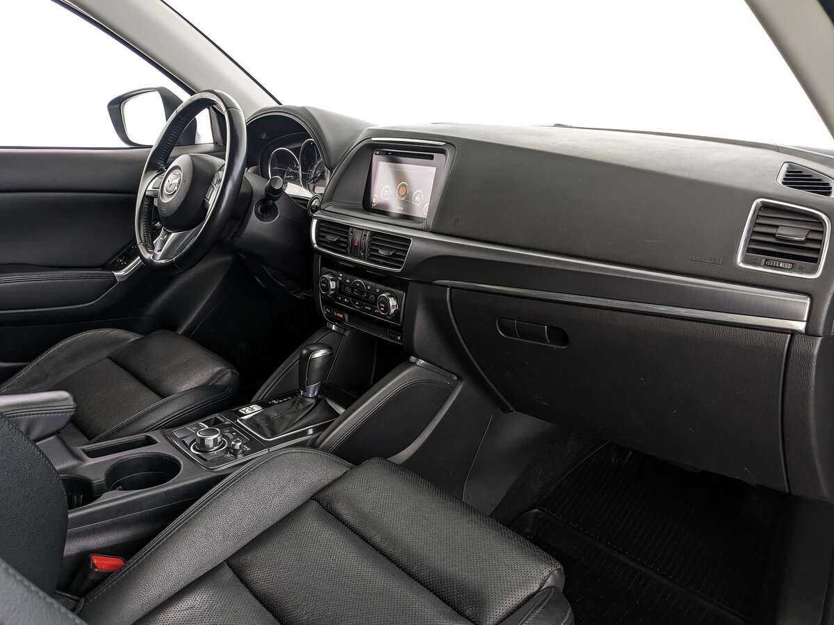 Mazda CX-5, 2016 Фото №9