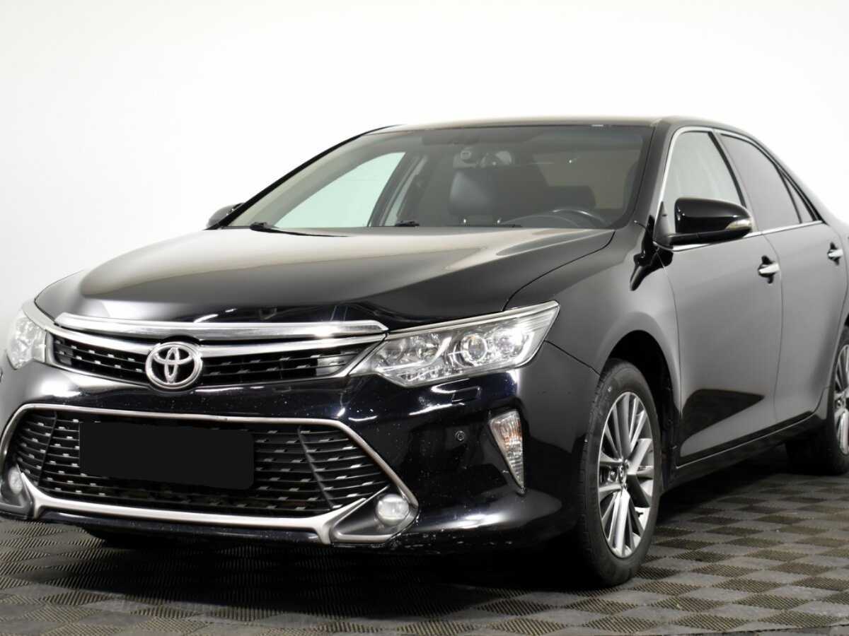 Toyota Camry, 2017 Фото №1