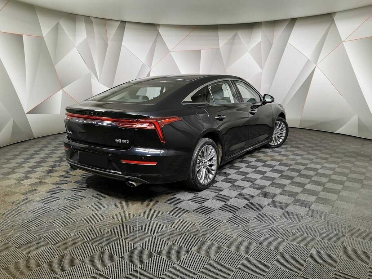 FAW Bestune B70, 2023 Фото №2