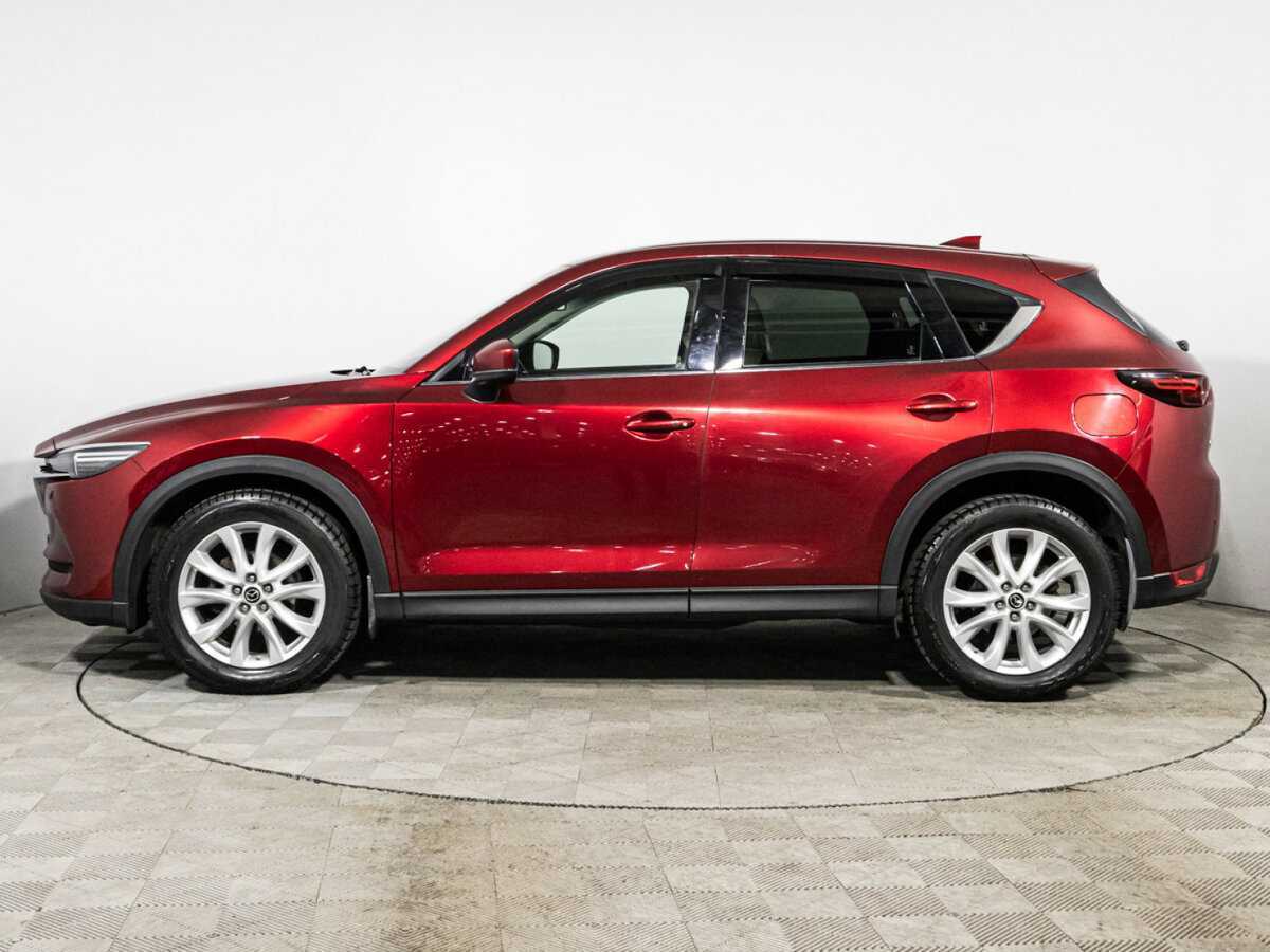 Mazda CX-5, 2017 Фото №8