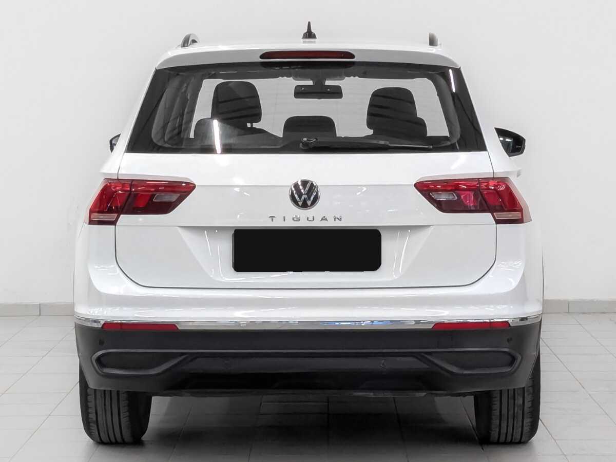 Volkswagen Tiguan, 2021 Фото №6