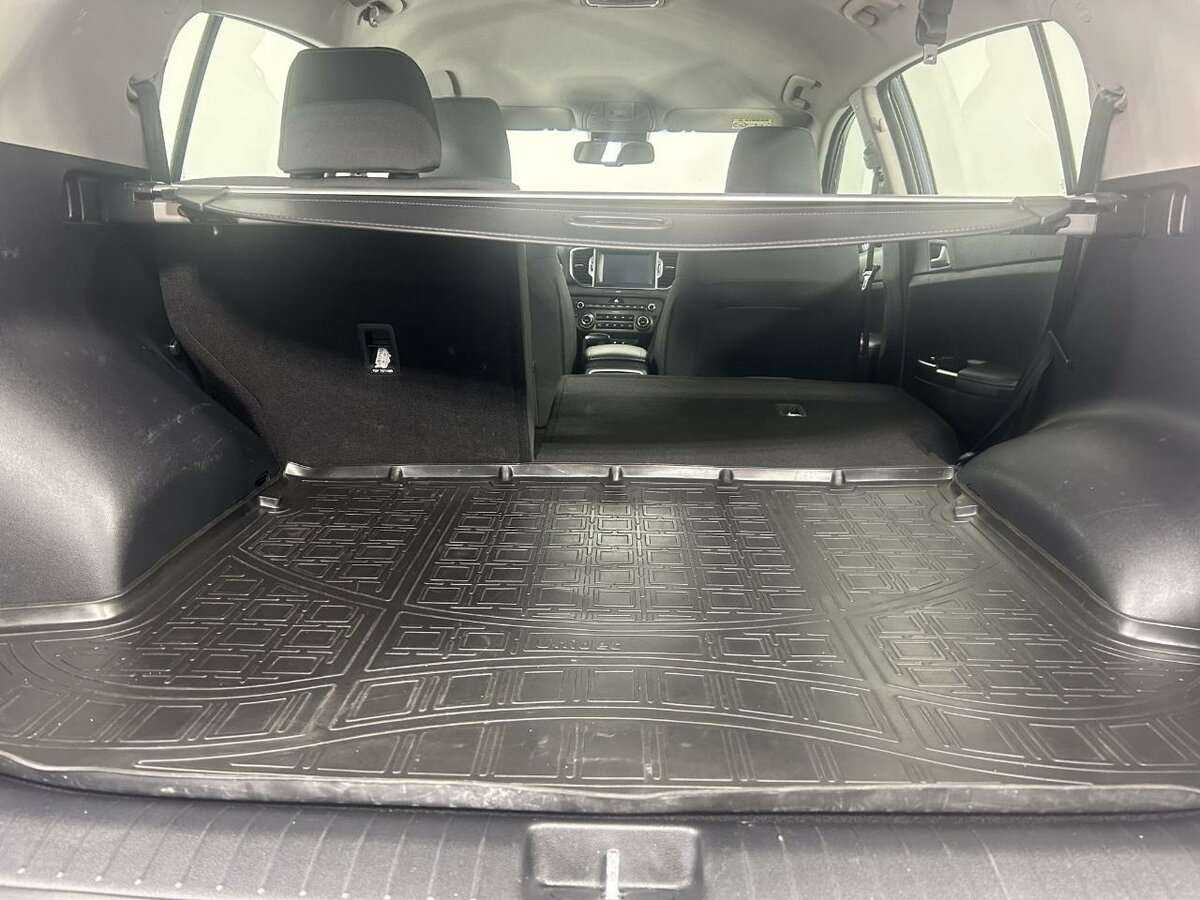 Kia Sportage, 2017 Фото №18