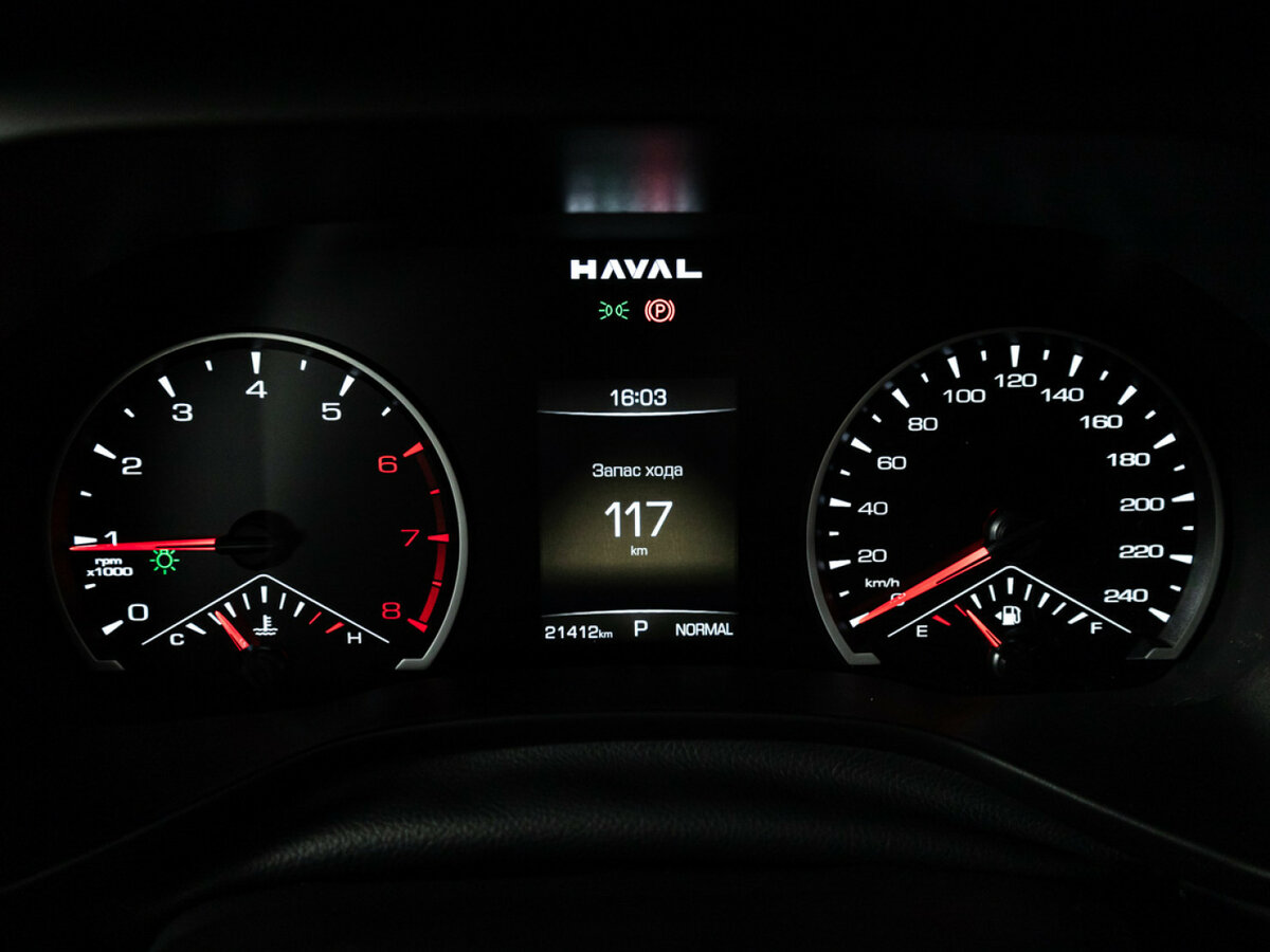 Haval Jolion I Рестайлинг, 2024 Фото №12