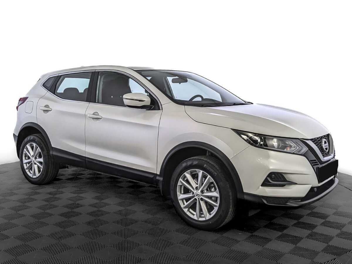 Nissan Qashqai, 2021 Фото №3