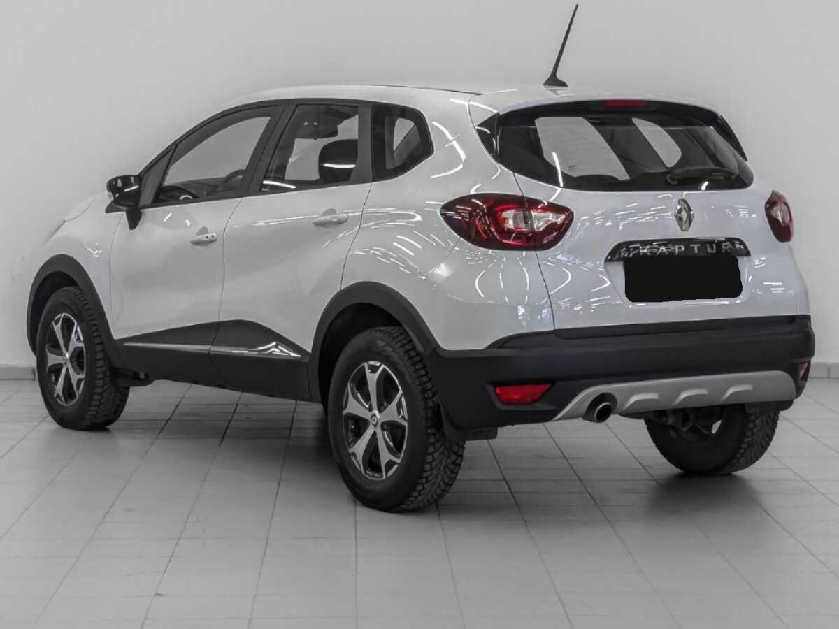 Renault Kaptur, 2021 Фото №7