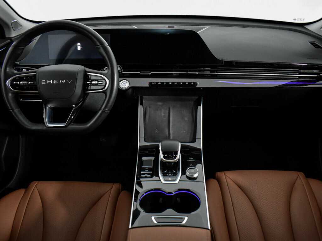 OMODA C5, 2023 Фото №14