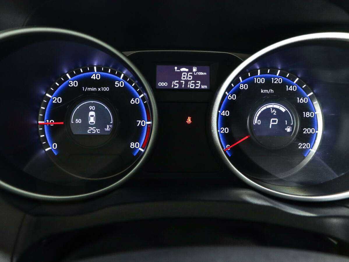 Hyundai ix35, 2014 Фото №11