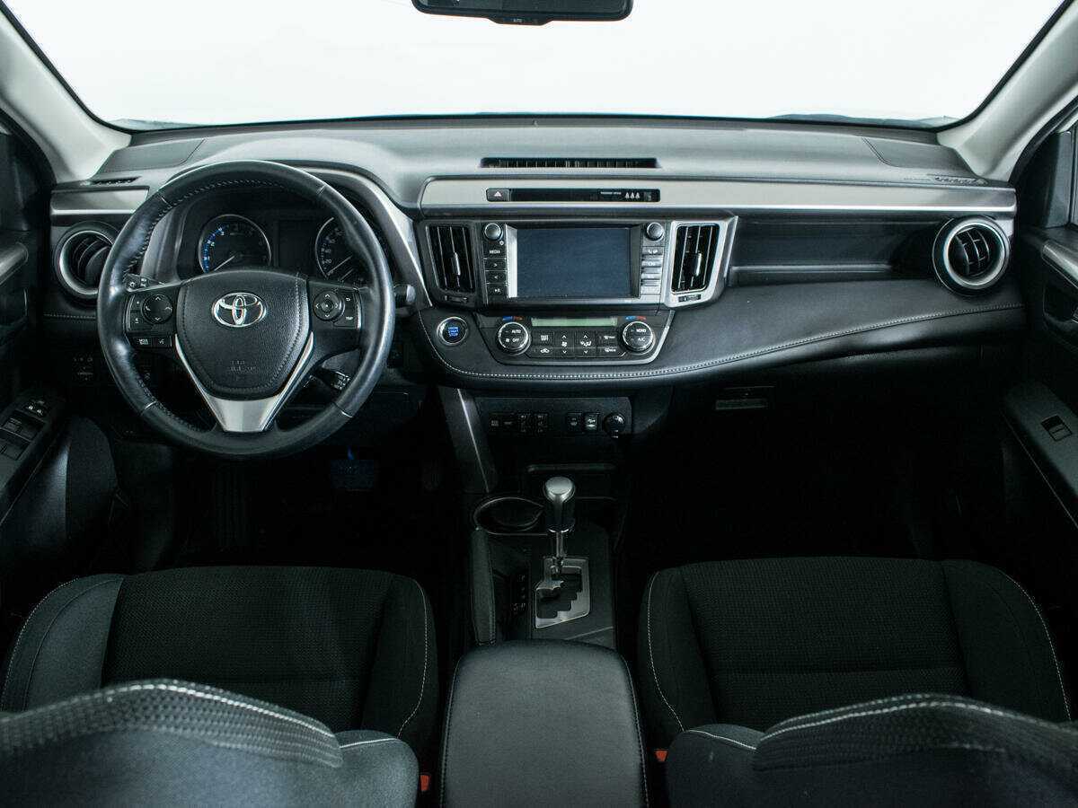 Toyota RAV4, 2019 Фото №12