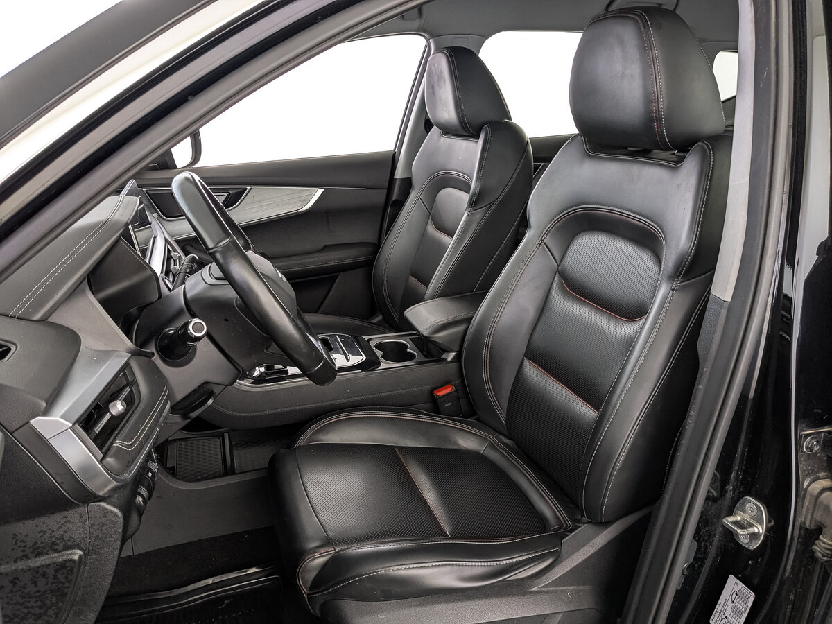 Chery Tiggo 7 Pro I, 2022 Фото №20