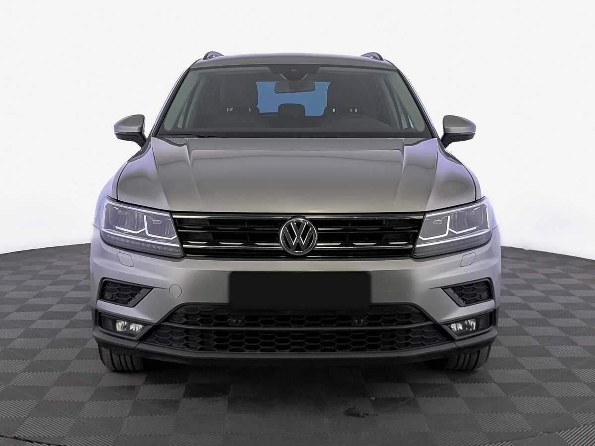 Volkswagen Tiguan, 2020 Фото №2