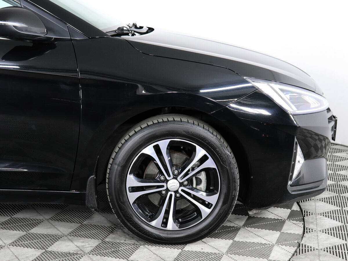 Hyundai Elantra, 2019 Фото №13