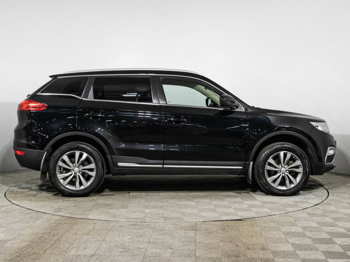 Geely Atlas, 2019 Фото №4