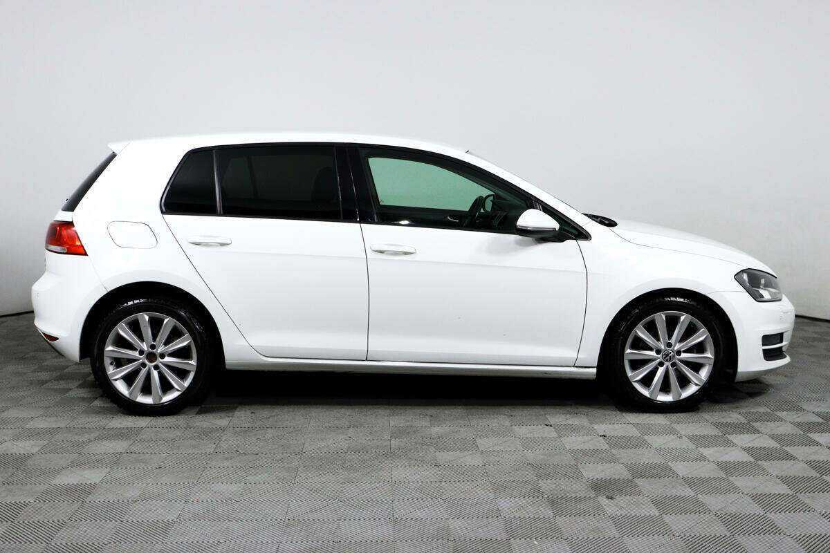Volkswagen Golf, 2013 Фото №4